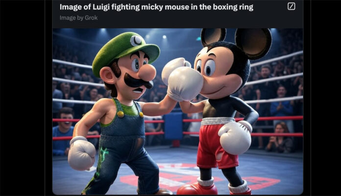 “X añadió un nuevo generador de imágenes llamado Aurora” “X añadió un nuevo generador de imágenes llamado Aurora”