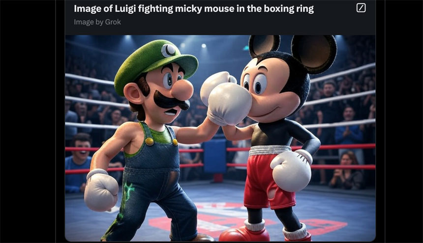 X Added a New Image Generator Named Aurora