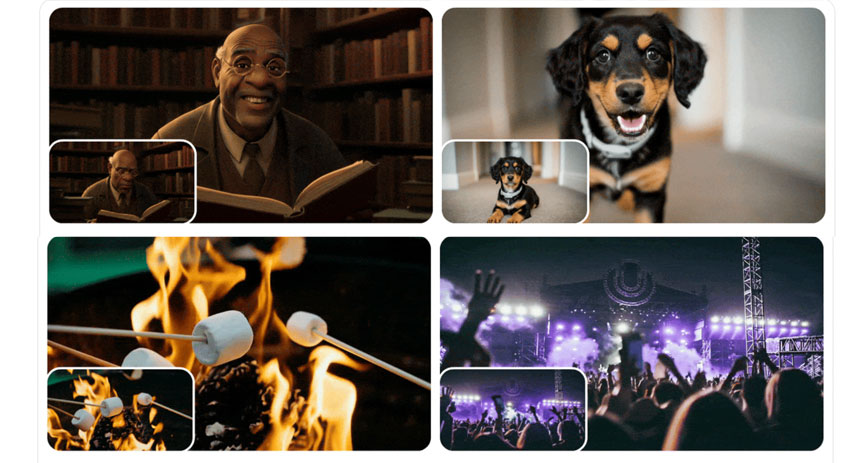 Google Released the Latest Version of Its Video Generator Model