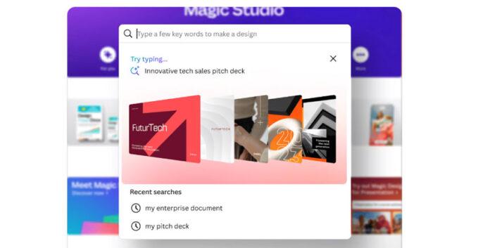 Canva proporcionará su ‘estudio mágico’ impulsado por inteligencia artificial a los diez campus de la UC de forma gratuita Canva proporcionará su ‘estudio mágico’ impulsado por inteligencia artificial a los diez campus de la UC de forma gratuita