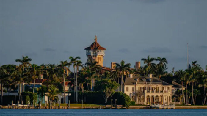 Los multimillonarios de Silicon Valley van en peregrinación a Mar-a-Lago de Trump para rendir pleitesía Los multimillonarios de Silicon Valley van en peregrinación a Mar-a-Lago de Trump para rendir pleitesía