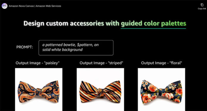 Amazon anuncia sus modelos Nova y otras iniciativas para convertirse en una potencia de IA. Amazon anuncia sus modelos Nova y otras iniciativas para convertirse en una potencia de IA.