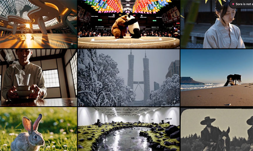 OpenAI Avoided Allowing Sora To Upload Photos of Real People