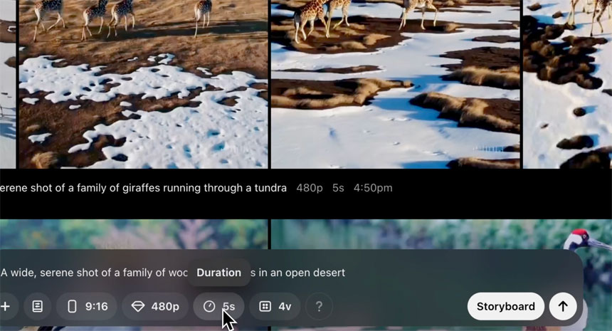 OpenAI Issues Video Generator Sora For Its Paying Users