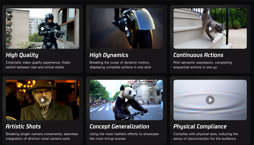 An Open Source High Performance Video Generation Model from a Chinese Company