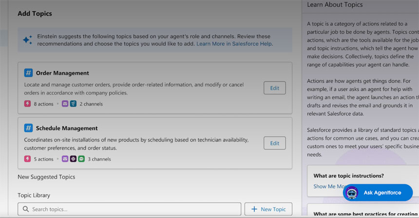 Salesforce Presented Its Agentic Platform for Building a Digital Limitless Workforce