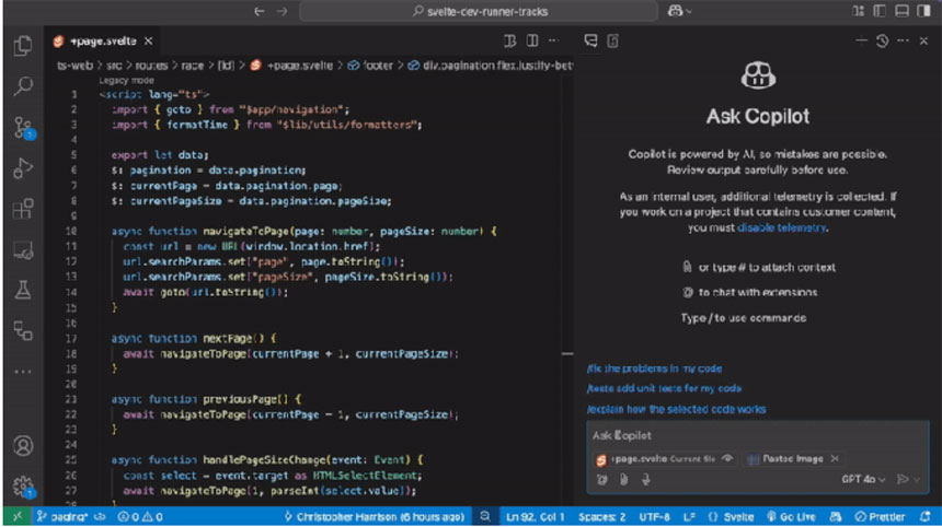 GitHub Announced Its Latest AI Feature "Vision for Copilot"