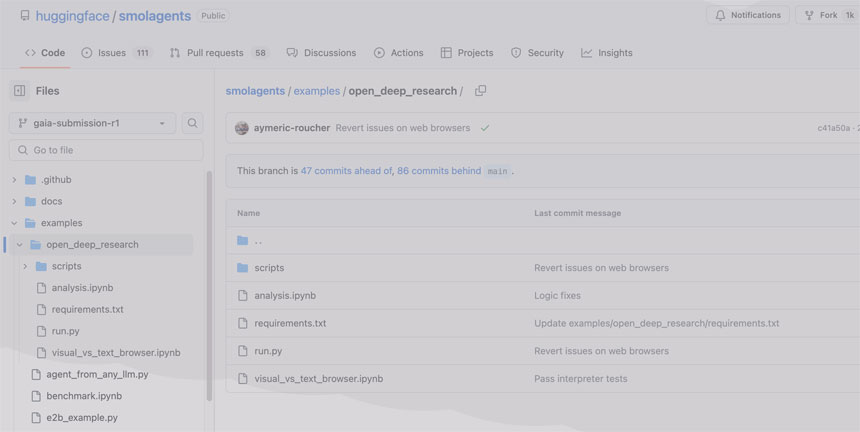 Hugging Face Cloned OpenAI’s Agent “Open Deep Research” and Made It Open-Source
