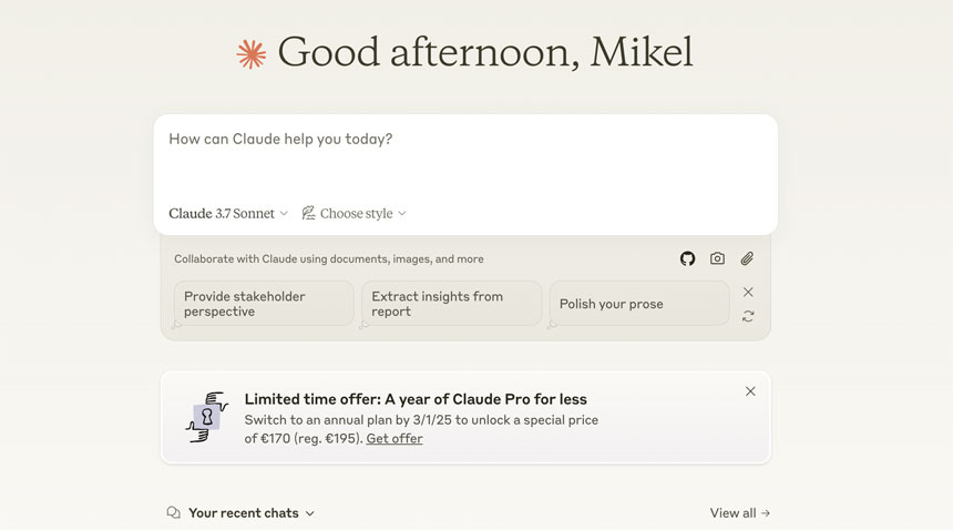 Anthropic Introduced 'Claude 3.7 Sonnet' and 'Claude Code'