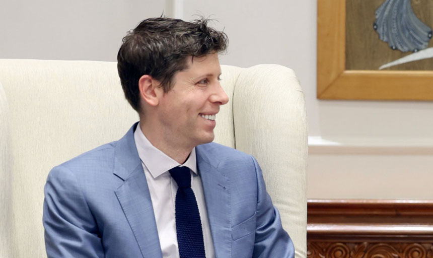 SoftBank Can Surpass Microsoft as OpenAI’s Top Backer