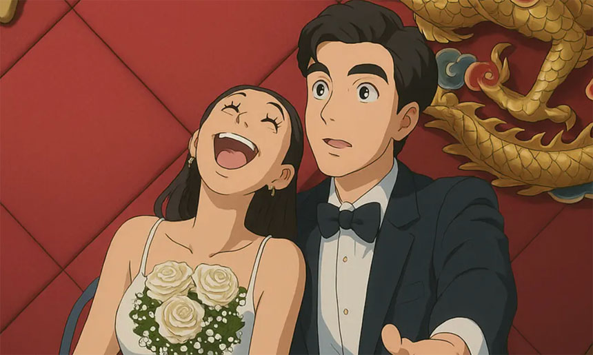 OpenAI’s Studio Ghibli Style Generated Images Flood Social Media with Memes