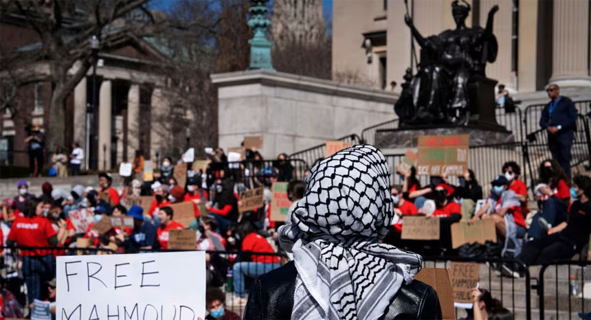 Columbia University Conceded to Trump Administration Demands