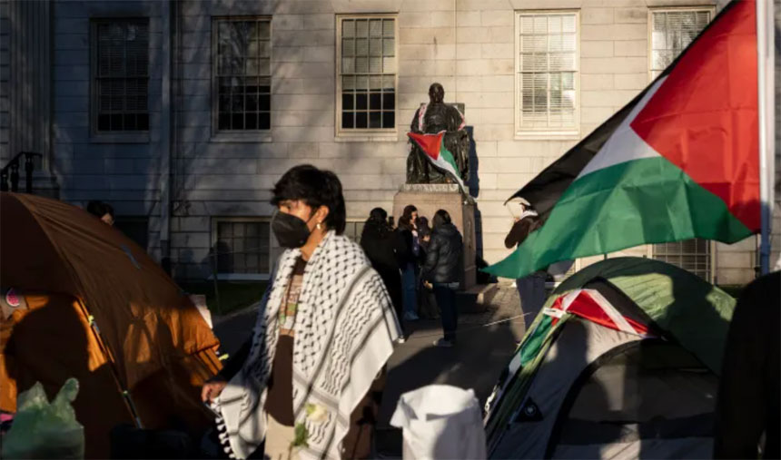 Harvard's $255.6M in Contracts and $8.7B in Multi-Year Grants Under the Federal Microscope