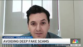 How to avoid deep fake scams