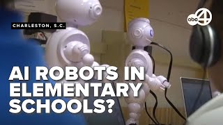 Lowcountry schools embrace AI tech to boost K-5 reading and math skills