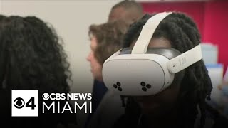 Students overcome barriers through cutting-edge tech, robotics in Broward