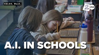 Washington school district leads the way in integrating AI into classroom learning