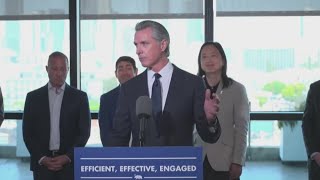 California rolls out new artificial intelligence project