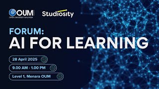 Artificial intelligence for learning