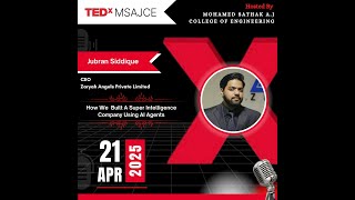 How we built a superIntelligence company using AI agents