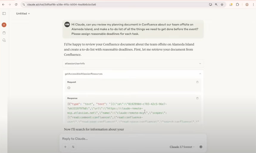 Anthropic Allows to Connect AI Apps to Tools and Data Through MCP