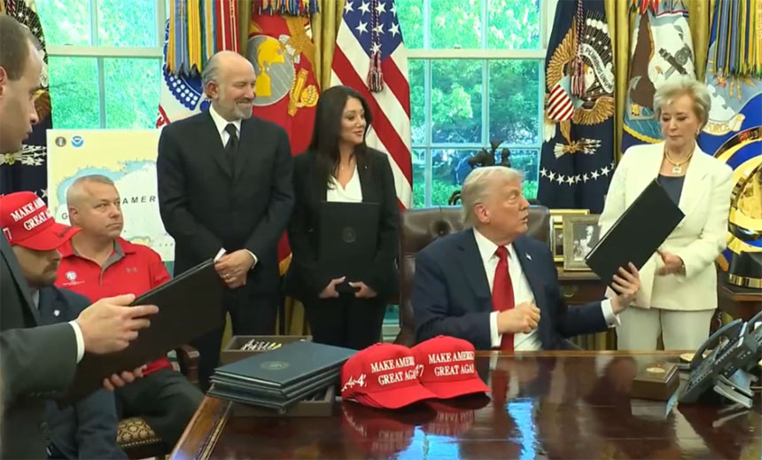 The White House Issued Executive Orders to Advance AI Education