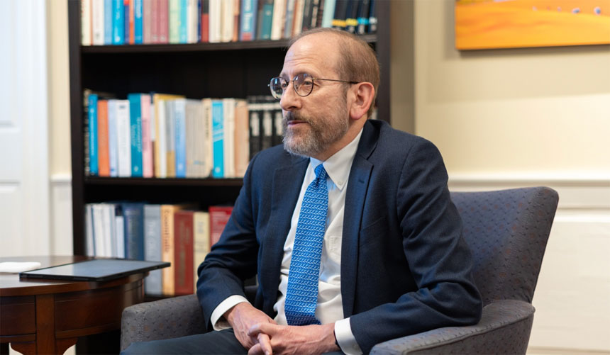 Harvard President Takes a 25% Pay Cut While the Institution Faces Another Freeze of $450M in Federal Grants