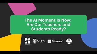 The AI moment is now: Are teachers and students ready?