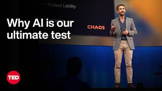 Why AI is our ultimate test and greatest invitation
