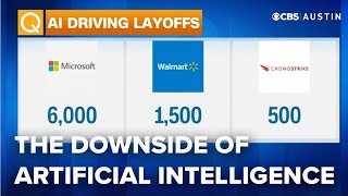 Are you safe from artificial intelligence?