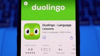 Duolingo is replacing contract workers with artificial intelligence