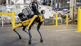 The future of robotics amid rising competition and advances in AI