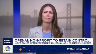 OpenAI scraps for-profit plans