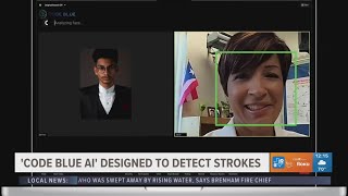 AI designed to detect strokes