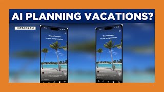 AI helping travelers plan summer vacations