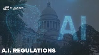 Arkansas officials oppose federal plan to stop state regulation of artificial intelligence