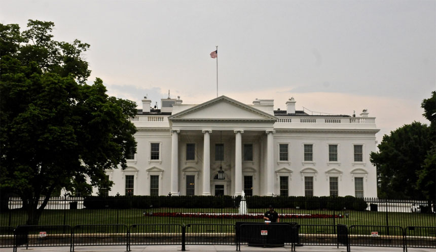 President Trump Announces He Will Revoke Harvard's Tax-Exempt Status