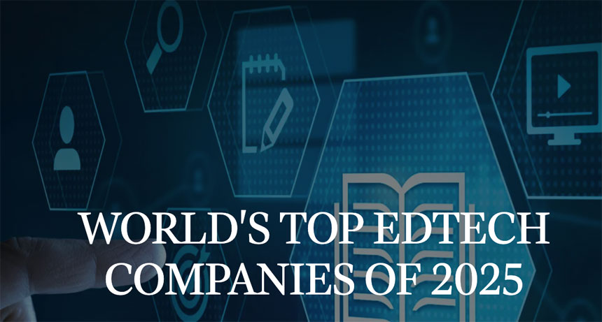 Time Released the Ranking of the 2025 World’s Top EdTech Companies and Rising Stars