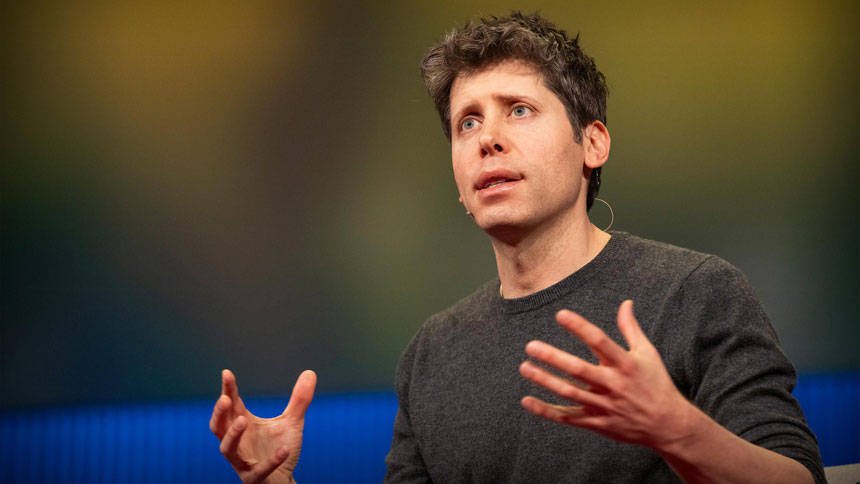 Sam Altman: "Humanity is Close to Building Digital Superintelligence"