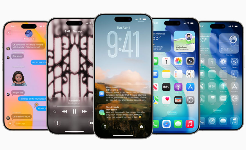 WWDC 25: Apple Focuses on a New User Interface and Fails to Deliver a More Personalized Siri [Watch]