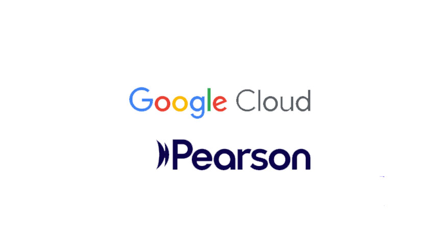 Pearson and Google Will Collaborate on AI Tools for Students and Educators