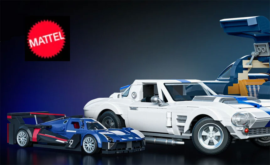 Mattel Partners with OpenAI to Produce AI-Powered Toys and Games