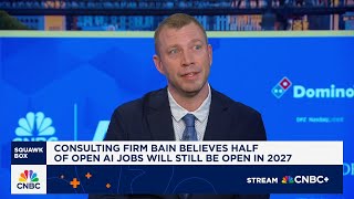 Hypercompetitive AI hiring: There’s not enough people to fill these jobs