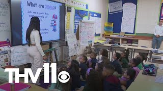 Teacher uses artificial intelligence to inspire future generations
