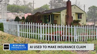 Family taps AI to fight insurance company after California wildfires destroy home