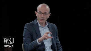 Yuval Noah Harari on AI and human evolution