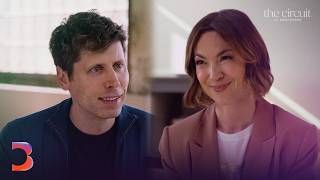 Sam Altman on Stargate, humanoid robots and OpenAI’s future