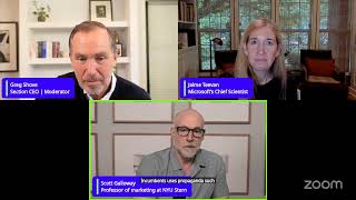 Artificial intelligence and the future of work