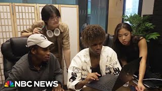 Yale students create AI-powered social network