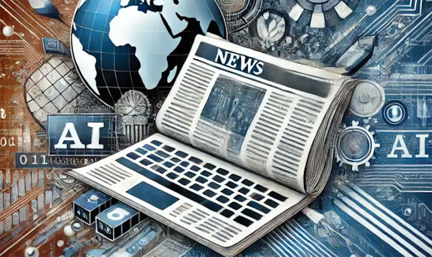 Yahoo News, WSJ, and Bloomberg Introduced AI Summaries as Part of their Stories